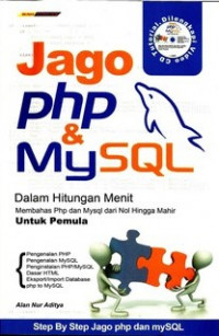 Jago PHP dan MySQL