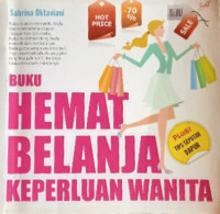 Buku Hemat Belanja Keperluan Wanita