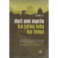 Ebook Dari Ave Maria Ke Jalan Ke Jalan Lain Ke Roma