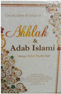 Akhlak dan Adab Islami