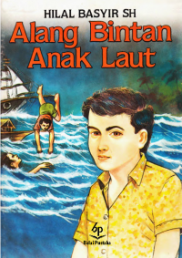 Ebook Alang Bintan Anak Laut