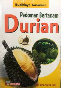 Pedoman Bertanam Durian