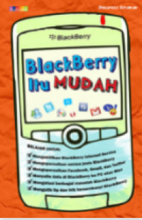 Blackberry itu Mudah