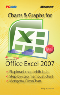 Charts dan Graphs for Microsoft Officce Excel 2007