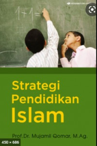 Strategi Pendidikan Islam