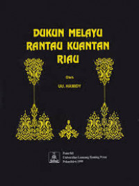 Dukun Melayu Rantau Kuantan Riau