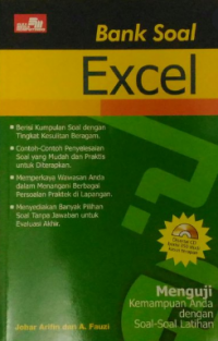 Bank Soal Excel