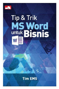 Tip dan Trik Ms Word untuk Bisnis