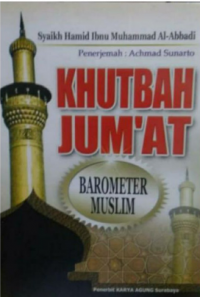 Khutbah Jum'at Barometer Muslim