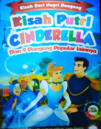 Kisah Putri Cinderella