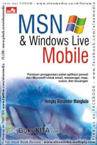 MSN Dan Windows Live Mobile