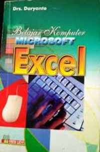 Belajar Komputer Microsoft Excel