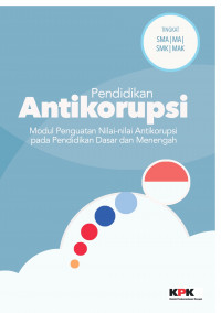 Ebook Modul Pendidikan Anti Korupsi