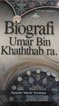 Biografi Umar Bin Khaththab RA.