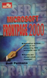 Seri Penuntun Praktis Microsoft Access 2000