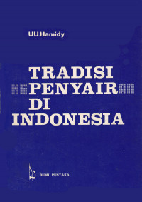 Tradisi Penyair di Indonesia