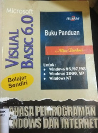 Buku Panduan Microsoft Visual Basic 6.0