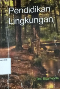 Pendidikan Lingkungan