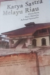 Karya Sastra Melayu Riau