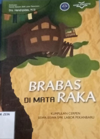 Brabas di Mata Raka