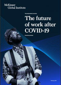 The Future of Work After Covid-19