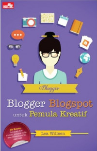 Blogger Blogspot untuk Pemula Kreatif