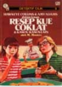 Hawkeye Collins dan Amy Adams dalam Resep Kue Coklat dan Kasus-Kasus Lain
