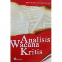 Analisis Wacana Kritis