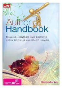 Author Handbook