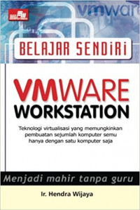 Belajar Sendiri VMWARE Workstation