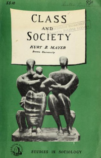 Class And Society