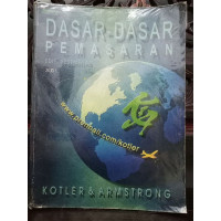 Dasar-Dasar Pemasaran Jilid 1