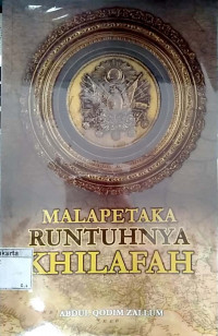 Ebook Malapetaka Runtuhnya Khilafah