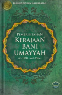 Ebook Pemerintahan Kerajaan Bani Ummayyah