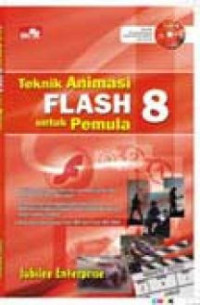 Flash 8 untuk Pemula