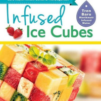 Infused Ice Cubes
