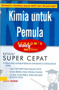 kimia untuk pemula