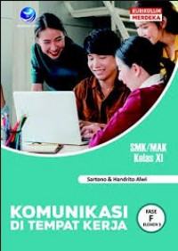 Komunikasi di Tempat Kerja Kelas XI