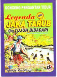 Legenda Jaka Tarub dan Tujuh Bidadari