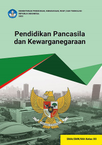 Pendidikan Pancasila dan Kewarganegaraan Kelas XII