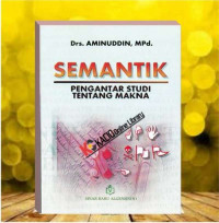 Semantik: Pengantar Studi Tentang Makna