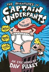 The Adventure Of Captain Underpants