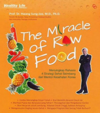 The Miracle Of Row Food