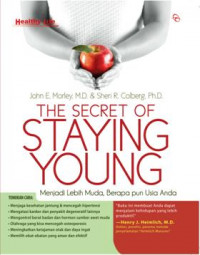 The Secret Of Staying Young