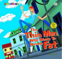 The Thin Man Who Wants To Become Fat
