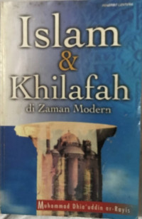 Ebook Islam & Khilafah di Zaman Modern