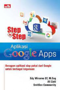 Step by Step Aplikasi Google Apps