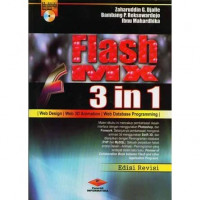 Flash MX 3 in 1