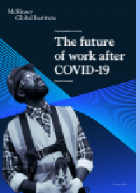 Ebook The Future Of Work After COVID‑19