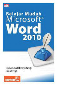 Belajar Microsoft Word 2010